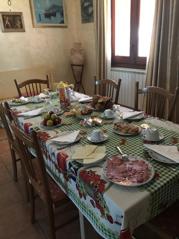B&B Garzia Маринела Екстериор снимка
