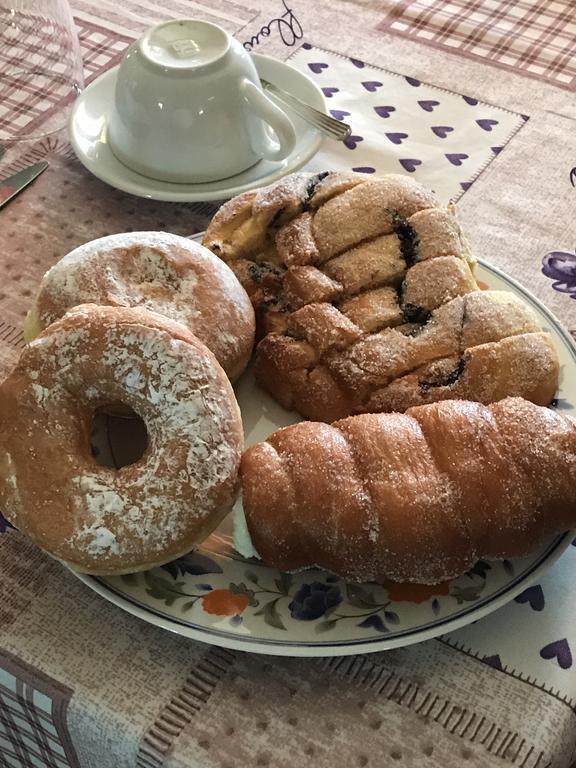 B&B Garzia Маринела Екстериор снимка