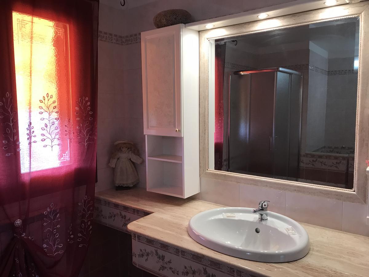 B&B Garzia Маринела Екстериор снимка